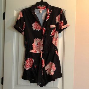 Victoria Secret Romper